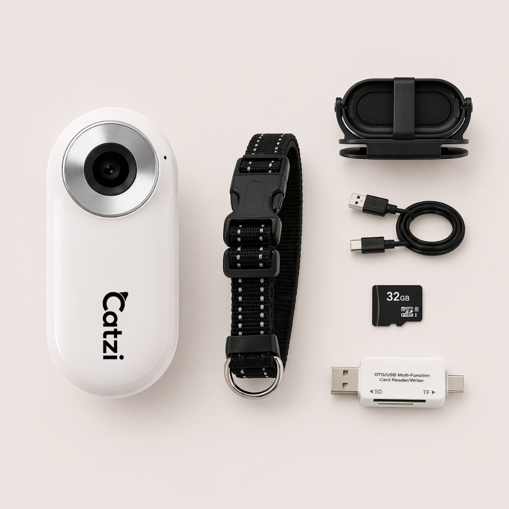 Catzi Mini Cam