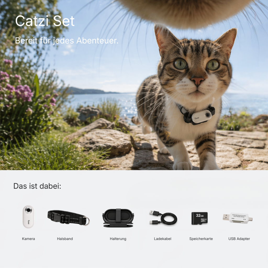 Catzi Mini Cam