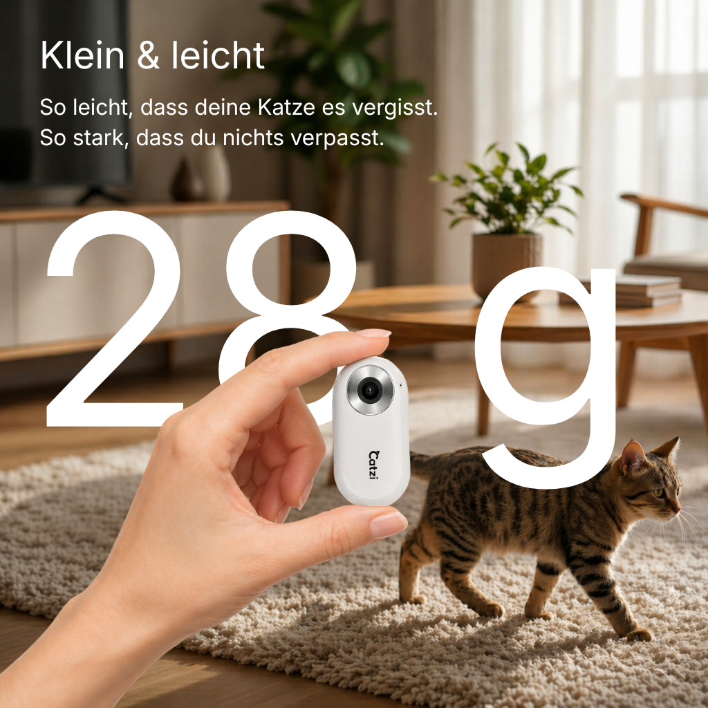 Catzi Mini Cam