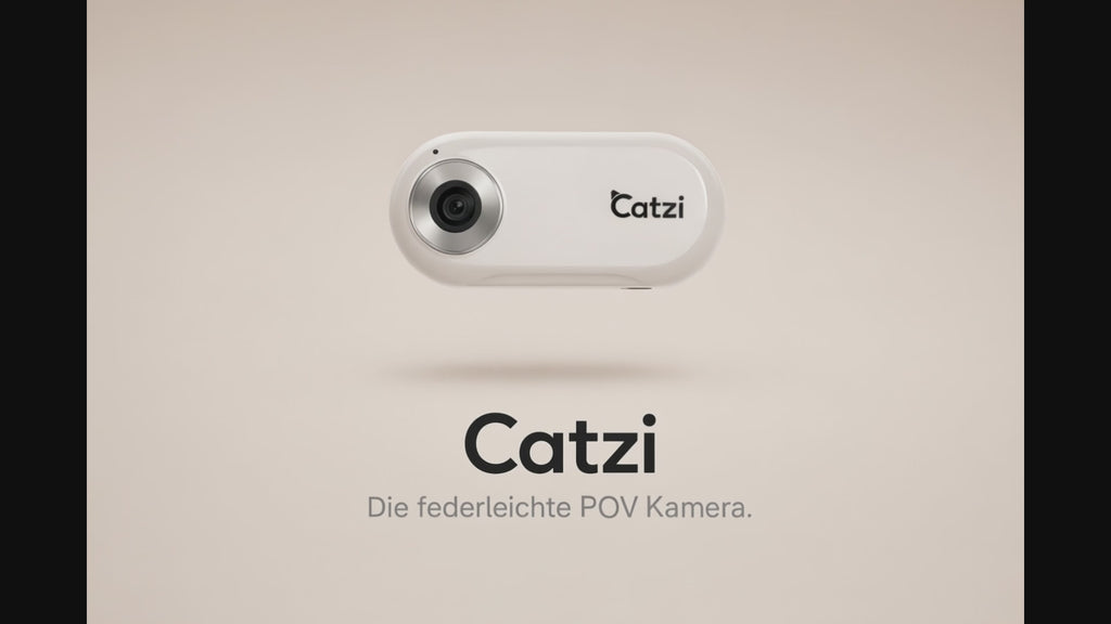 Catzi Mini Cam
